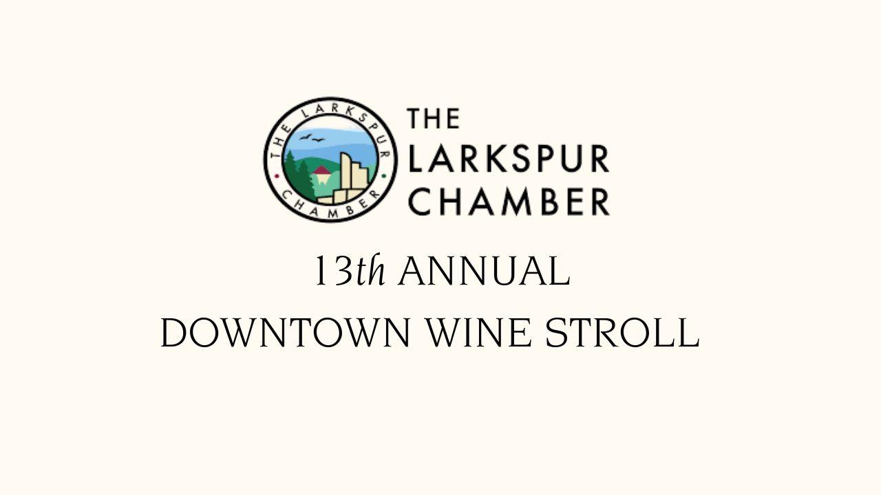 Larkspur Wine Stroll