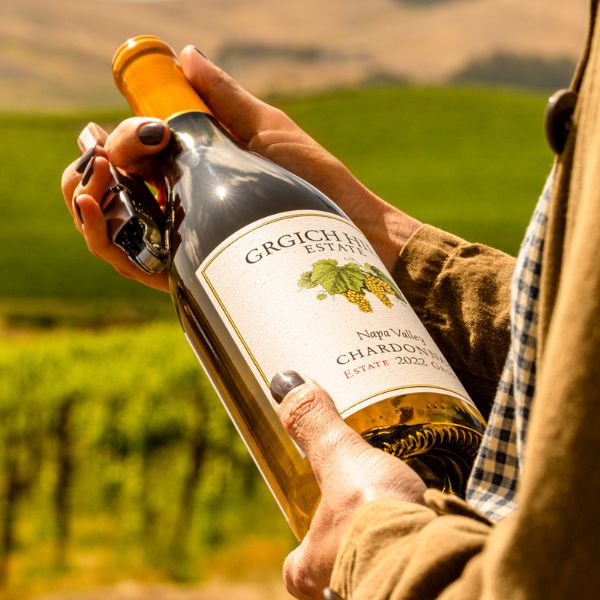Best Napa Valley Chardonnay
