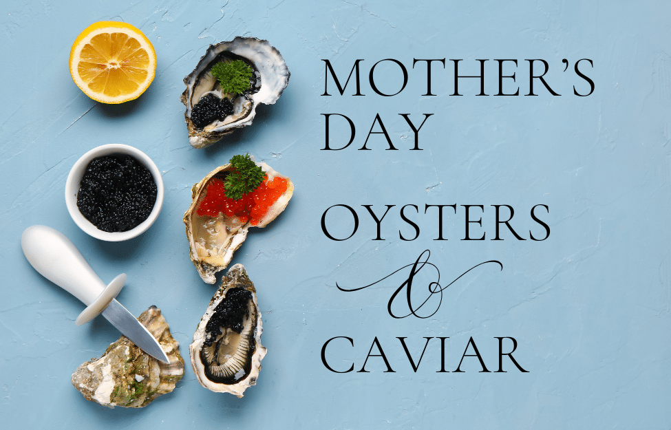 Mother's Day Oysters