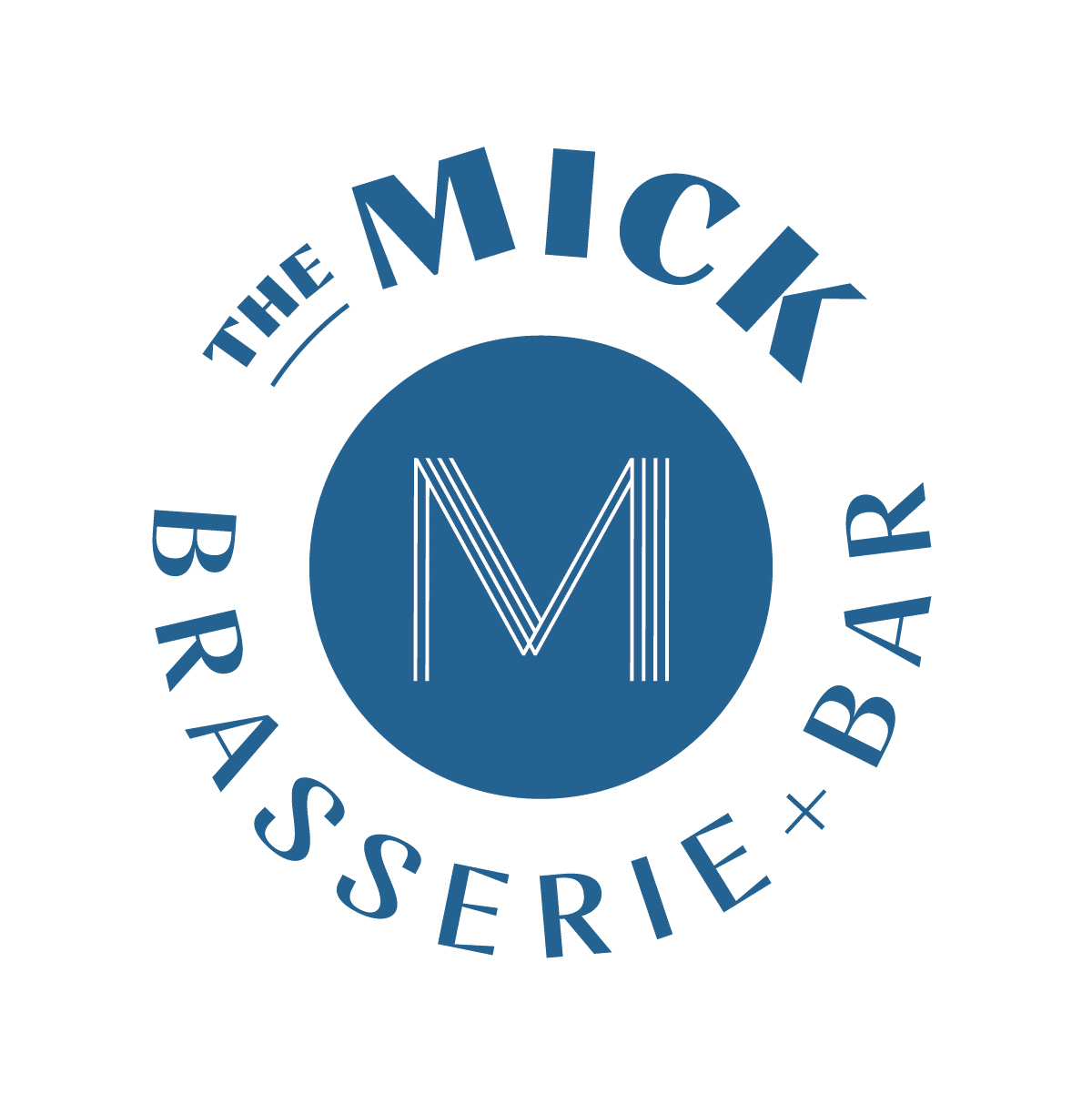 The Mick Logo