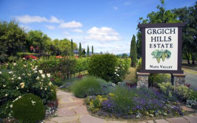 Introducing Napa Valley’s Best Wine Tasting Experience: The Grgich Hills AVA Tasting