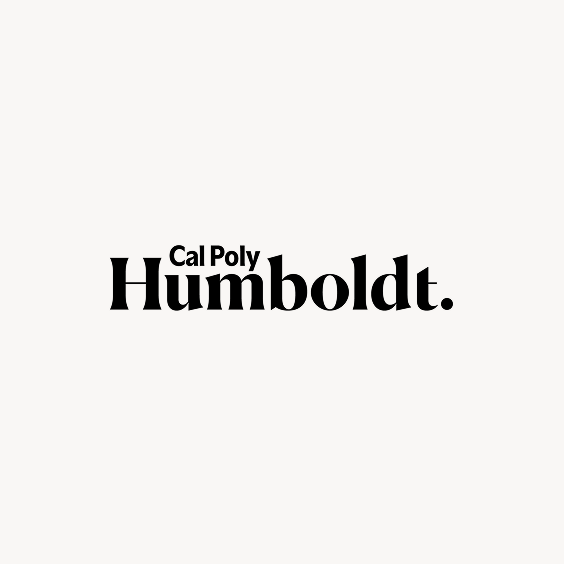 Cal Poly Humboldt Logo