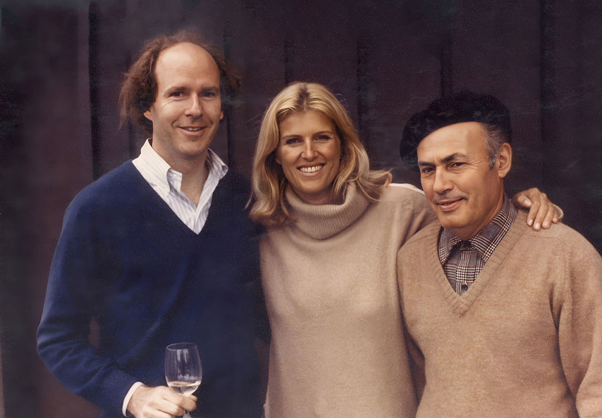 Austin Erika and Mike