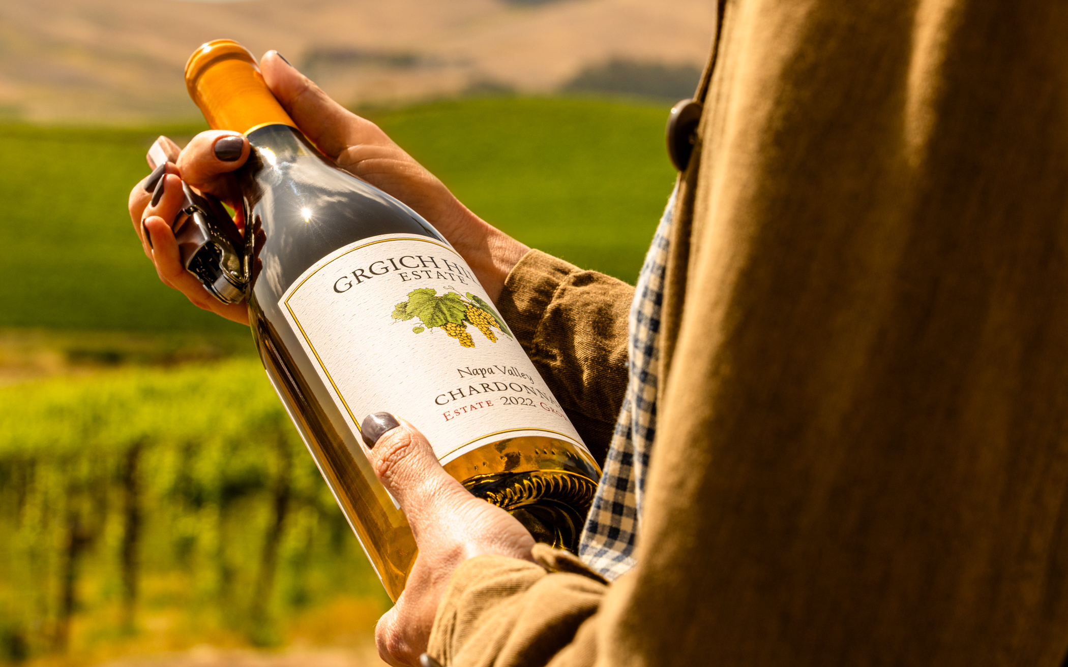 Why Is Grgich Hills Estate Chardonnay Still California’s Most Important White Wine?