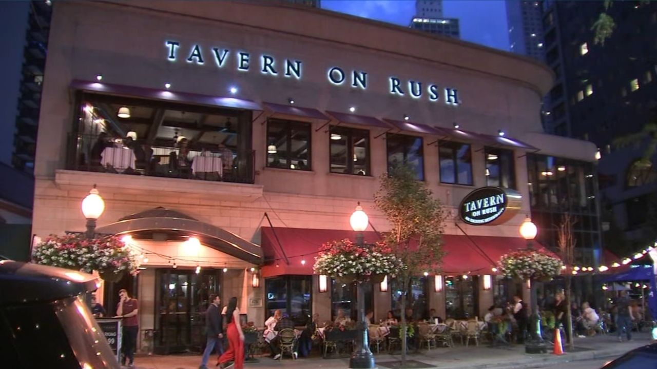 Tavern on the Rush